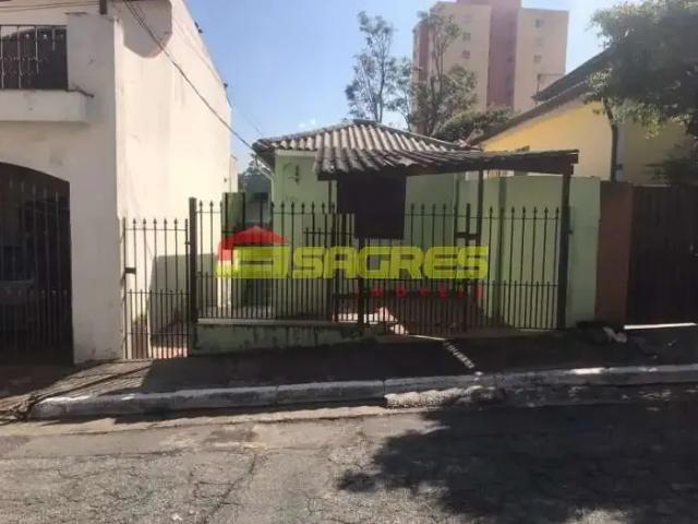 Casa / Sobrado para Locação em São Paulo/SP Vila Isolina Mazzei 1 Quartos