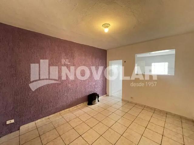 Casa / Sobrado para Locação em São Paulo/SP Vila Isolina Mazzei 1 Quartos