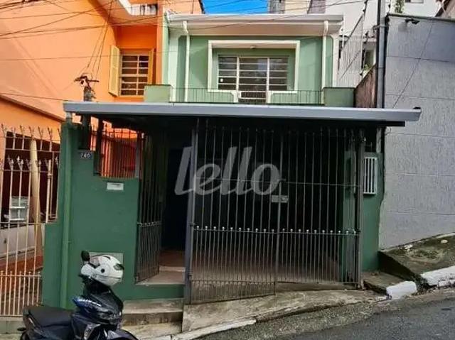 Casa / Sobrado para Locação em São Paulo/SP Vila Isolina Mazzei 2 Quartos