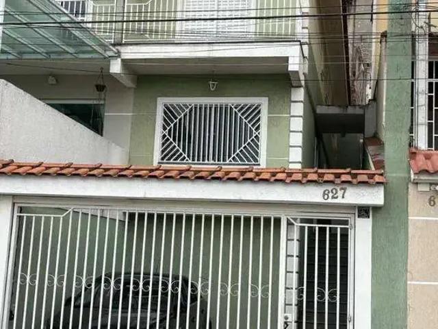 Casa / Sobrado para Locação em São Paulo/SP Vila Isolina Mazzei 3 Quartos