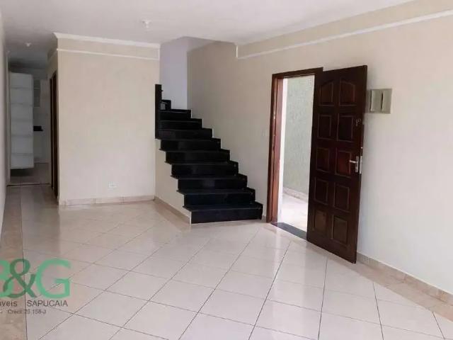 Casa / Sobrado para Locação em São Paulo/SP Vila Isolina Mazzei 3 Quartos