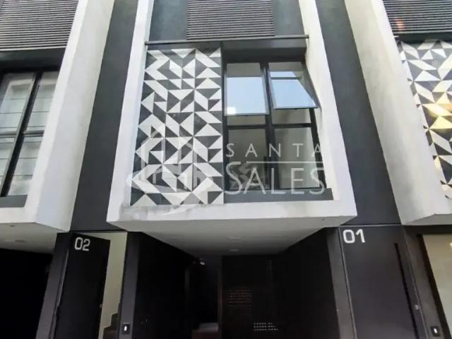 Casa / Sobrado para Locação em São Paulo/SP Vila Ipojuca 2 Quartos