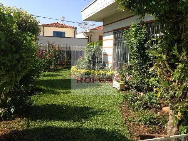 Casa / Sobrado para Locação em São Paulo/SP Vila Ivone 3 Quartos