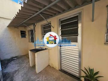 Casa / Sobrado para Locação em São Paulo/SP Vila Joaniza 1 Quartos