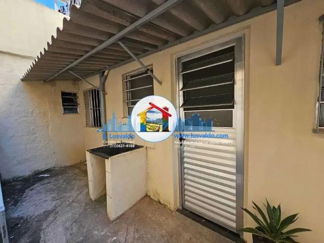Casa / Sobrado para Locação em São Paulo/SP Vila Joaniza 1 Quartos