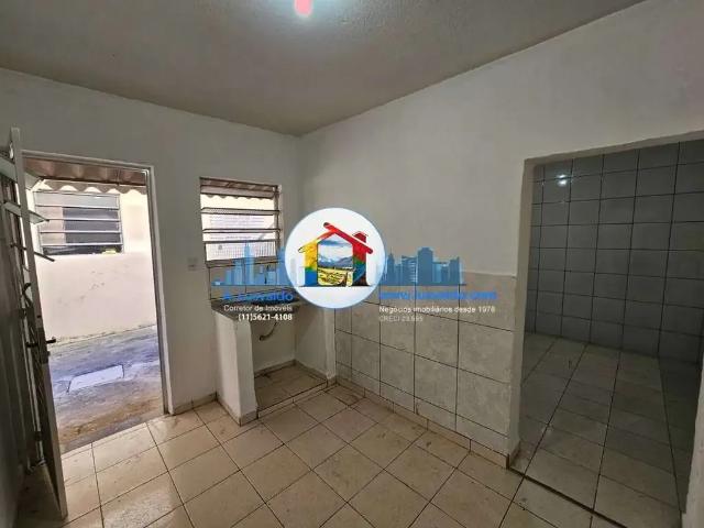 Casa / Sobrado para Locação em São Paulo/SP Vila Joaniza 1 Quartos