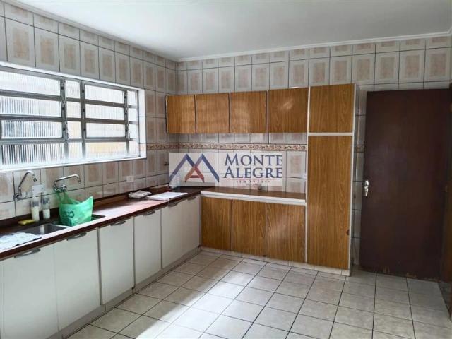 Casa / Sobrado para Locação em São Paulo/SP Vila Joaniza 3 Quartos