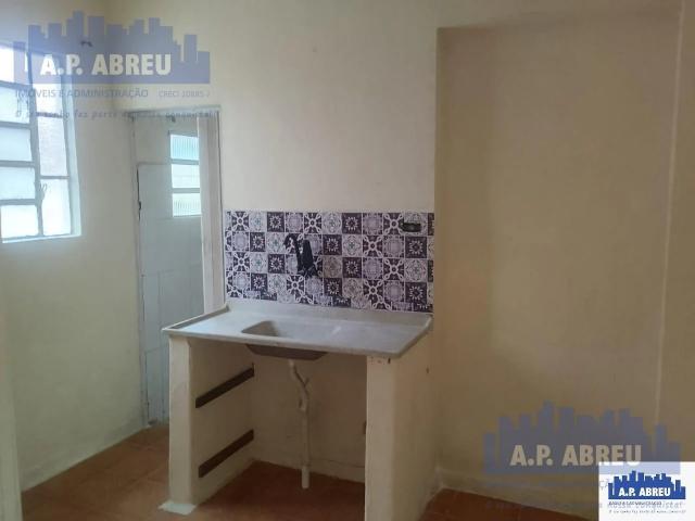 Casa / Sobrado para Locação em São Paulo/SP Vila Londrina 1 Quartos