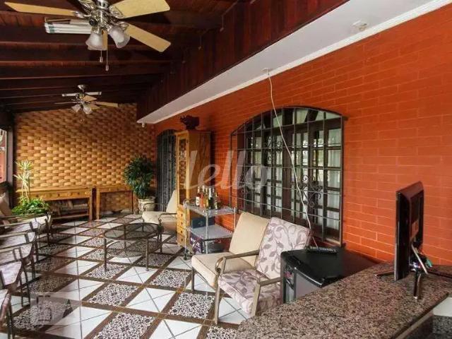 Casa / Sobrado para Locação em São Paulo/SP Vila Lucia 3 Quartos