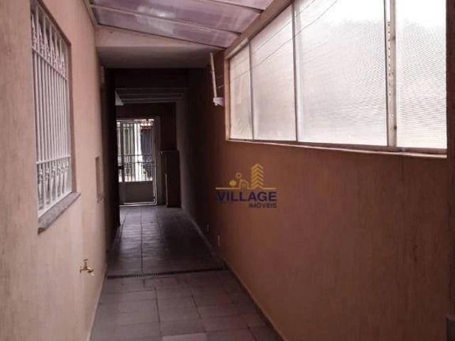 Casa / Sobrado para Locação em São Paulo/SP Vila Mangalot 2 Quartos