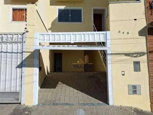 Casa / Sobrado para Locação em São Paulo/SP Vila Mangalot 3 Quartos