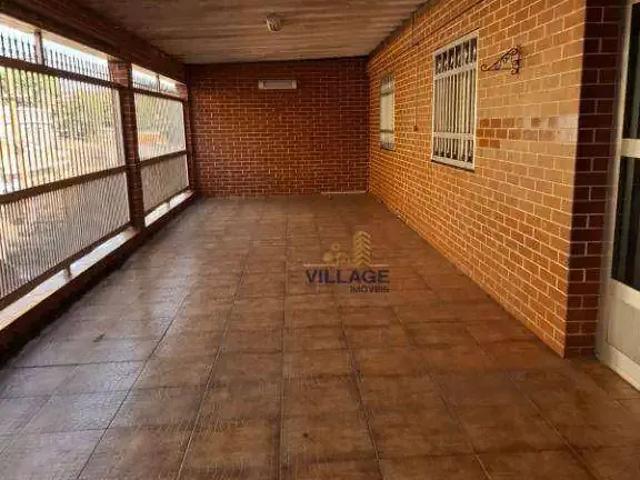 Casa / Sobrado para Locação em São Paulo/SP Vila Mangalot 3 Quartos