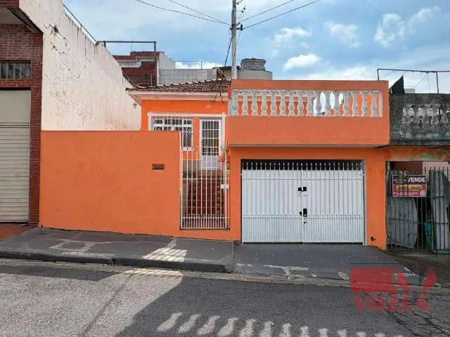 Casa / Sobrado para Locação em São Paulo/SP Vila Macedopolis 2 Quartos