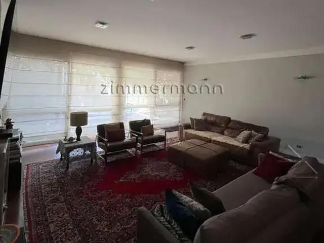 Casa / Sobrado para Locação em São Paulo/SP Vila Madalena 4 Quartos