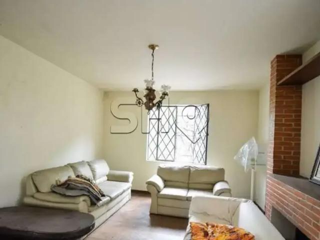 Casa / Sobrado para Locação em São Paulo/SP Vila Madalena 4 Quartos