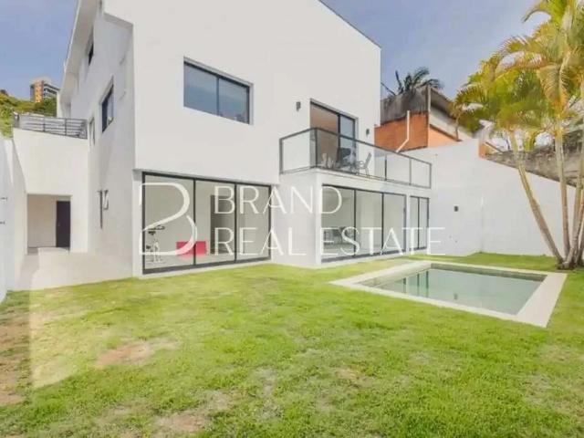 Casa / Sobrado para Locação em São Paulo/SP Vila Madalena 4 Quartos