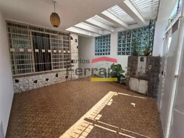 Casa / Sobrado para Locação em São Paulo/SP Vila Madalena 4 Quartos