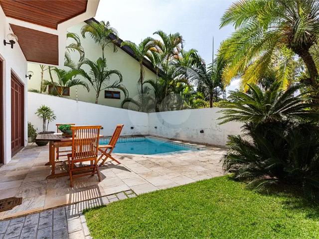 Casa / Sobrado para Locação em São Paulo/SP Vila Madalena 4 Quartos