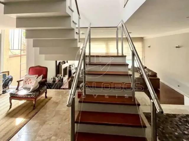 Casa / Sobrado para Locação em São Paulo/SP Vila Madalena 4 Quartos