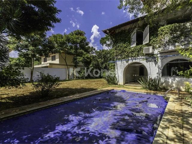 Casa / Sobrado para Locação em São Paulo/SP Vila Madalena 4 Quartos