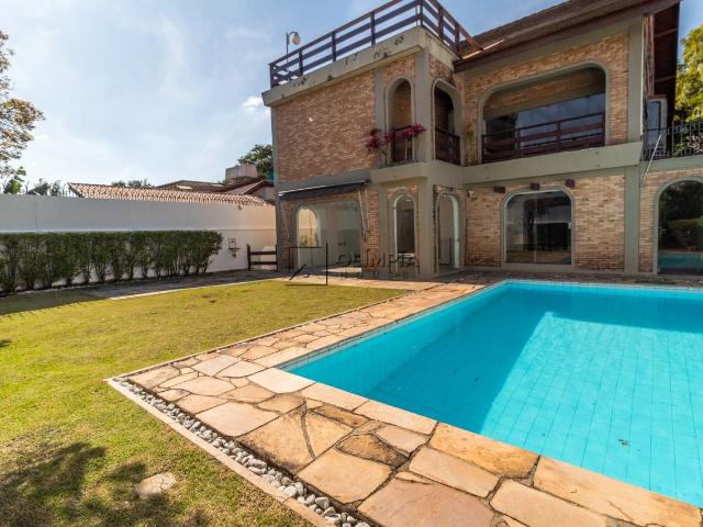 Casa / Sobrado para Locação em São Paulo/SP Vila Madalena 5 Quartos