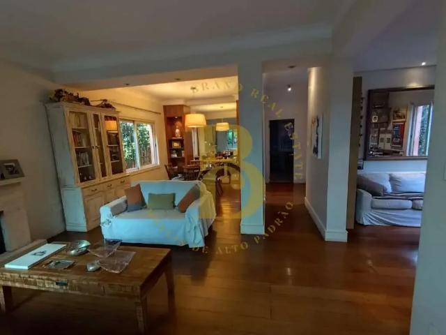 Casa / Sobrado para Locação em São Paulo/SP Vila Madalena 5 Quartos