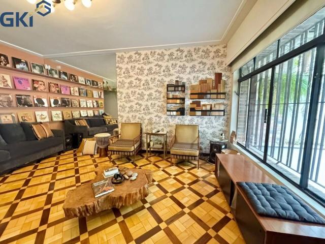 Casa / Sobrado para Locação em São Paulo/SP Vila Madalena 2 Quartos