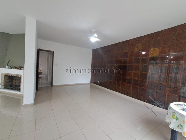 Casa / Sobrado para Locação em São Paulo/SP Vila Madalena 3 Quartos