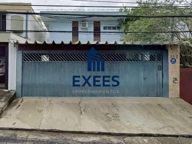 Casa / Sobrado para Locação em São Paulo/SP Vila Madalena 3 Quartos