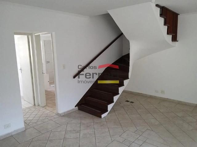 Casa / Sobrado para Locação em São Paulo/SP Vila Madalena 3 Quartos