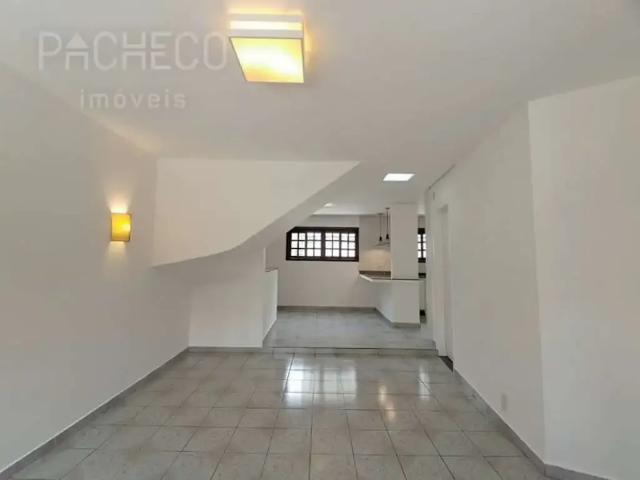 Casa / Sobrado para Locação em São Paulo/SP Vila Madalena 3 Quartos