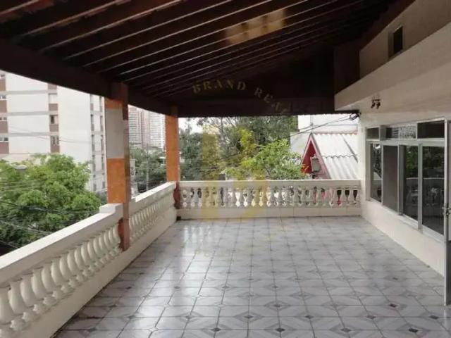 Casa / Sobrado para Locação em São Paulo/SP Vila Madalena 3 Quartos