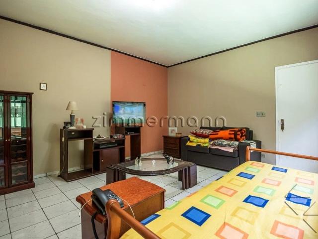 Casa / Sobrado para Locação em São Paulo/SP Vila Madalena 3 Quartos