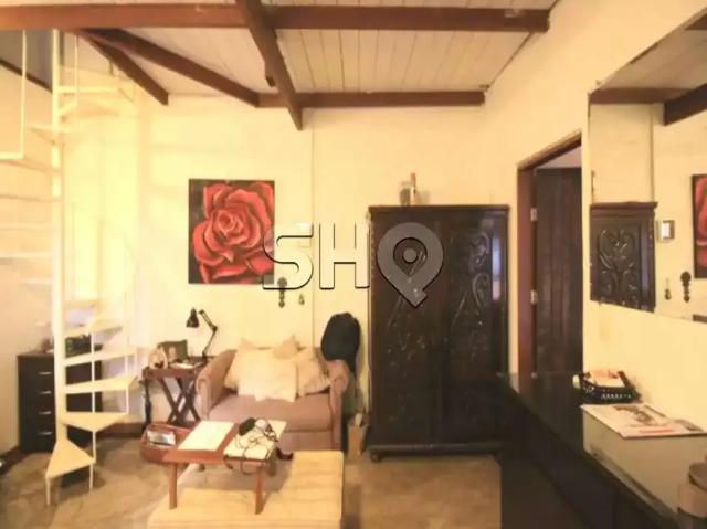 Casa / Sobrado para Locação em São Paulo/SP Vila Madalena 3 Quartos