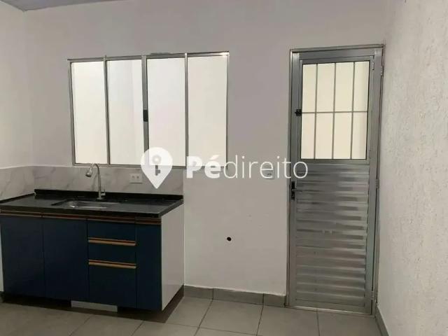 Casa / Sobrado para Locação em São Paulo/SP Vila Mafra 2 Quartos