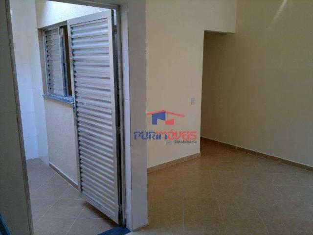Casa / Sobrado para Locação em São Paulo/SP Vila Marte 1 Quartos