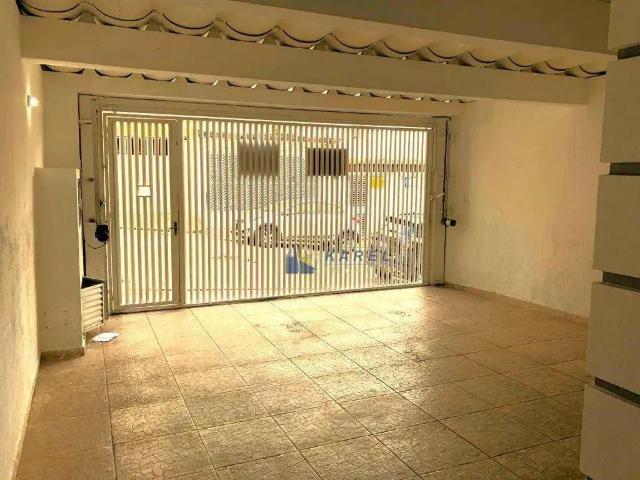 Casa / Sobrado para Locação em São Paulo/SP Vila Marari 3 Quartos