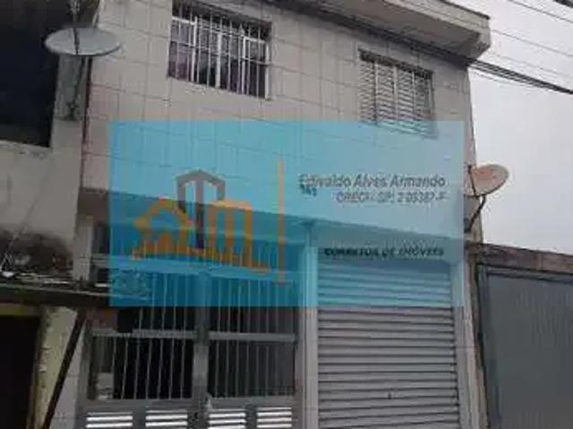 Casa / Sobrado para Locação em São Paulo/SP Vila Marcelo 5 Quartos