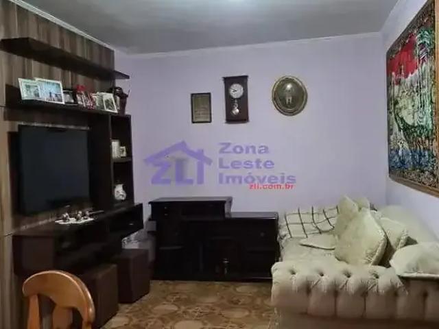 Casa / Sobrado para Locação em São Paulo/SP Vila Margarida 3 Quartos