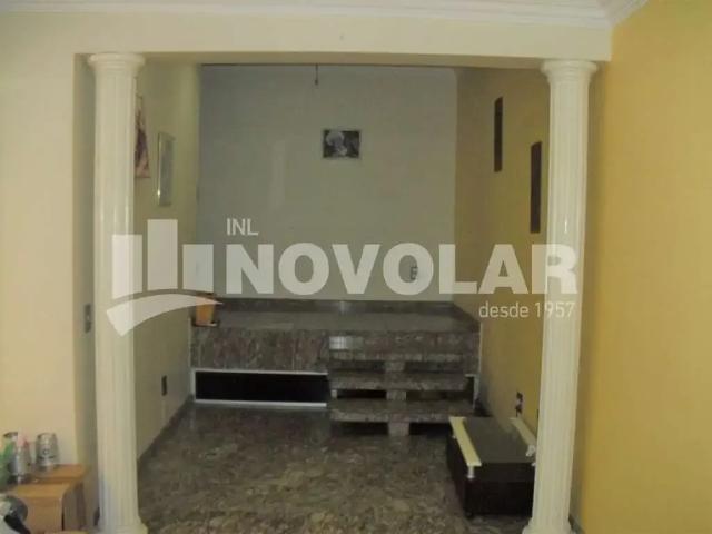 Casa / Sobrado para Locação em São Paulo/SP Vila Maria 5 Quartos