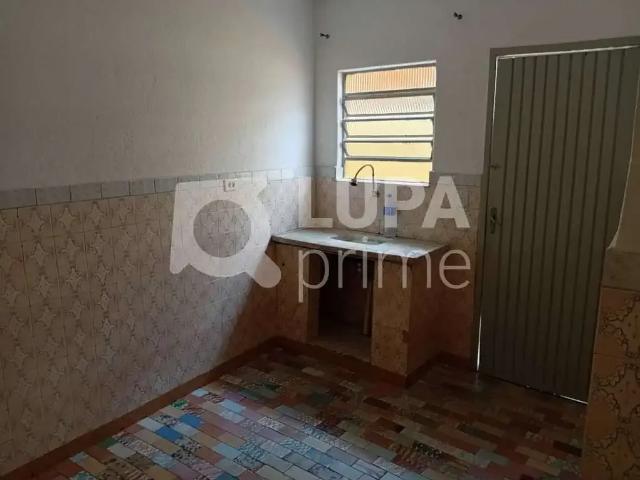Casa / Sobrado para Locação em São Paulo/SP Vila Maria 1 Quartos