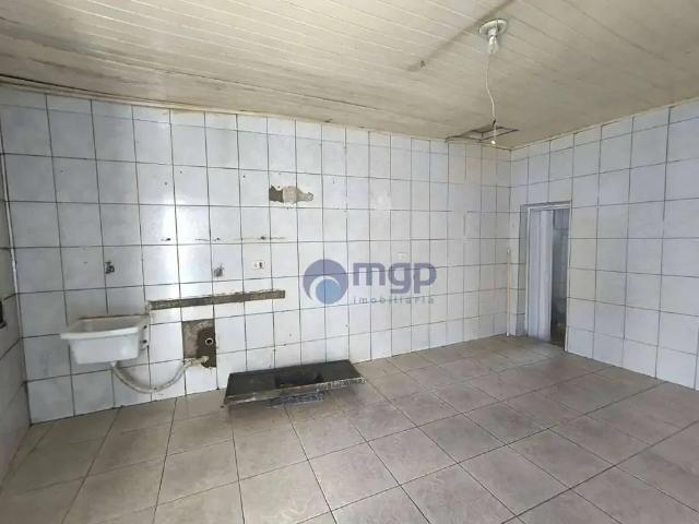 Casa / Sobrado para Locação em São Paulo/SP Vila Maria 1 Quartos