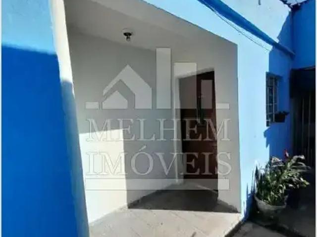 Casa / Sobrado para Locação em São Paulo/SP Vila Maria 1 Quartos
