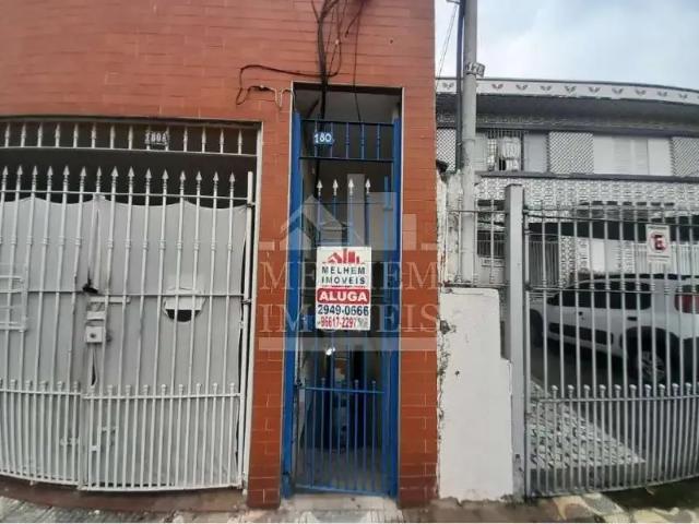 Casa / Sobrado para Locação em São Paulo/SP Vila Maria Alta 1 Quartos