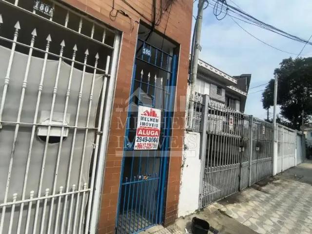 Casa / Sobrado para Locação em São Paulo/SP Vila Maria Alta 1 Quartos