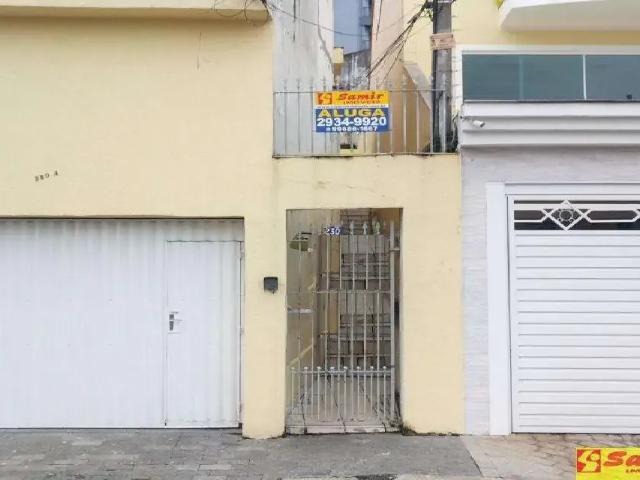 Casa / Sobrado para Locação em São Paulo/SP Vila Maria Alta 1 Quartos