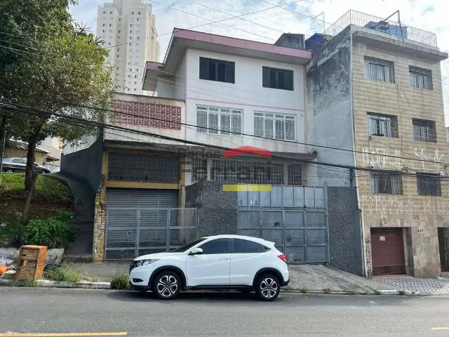 Casa / Sobrado para Locação em São Paulo/SP Vila Maria Alta 3 Quartos