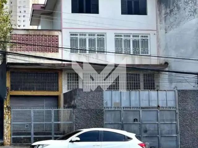 Casa / Sobrado para Locação em São Paulo/SP Vila Maria Alta 3 Quartos