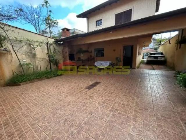 Casa / Sobrado para Locação em São Paulo/SP Vila Maria Alta 5 Quartos