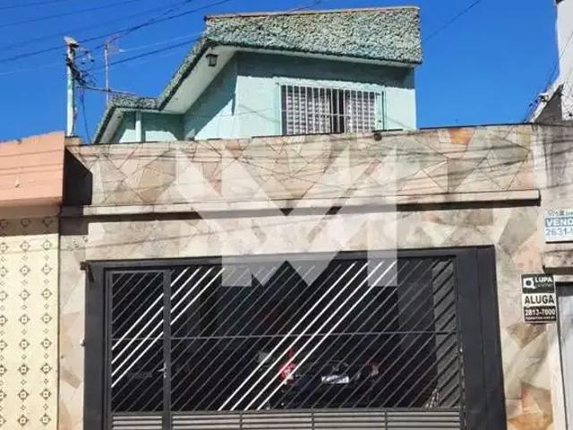 Casa / Sobrado para Locação em São Paulo/SP Vila Maria Baixa 2 Quartos